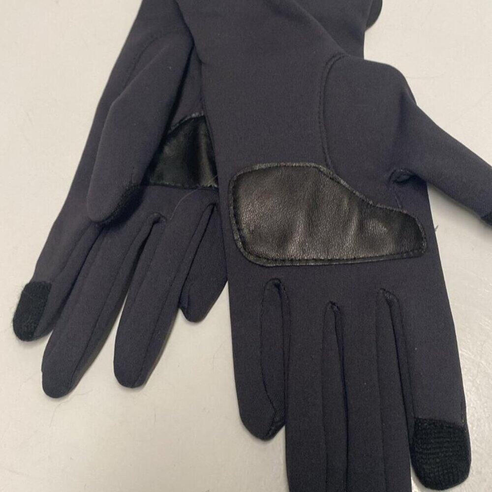 ECHO Plain Black Errand Gloves - Picture 4 of 6